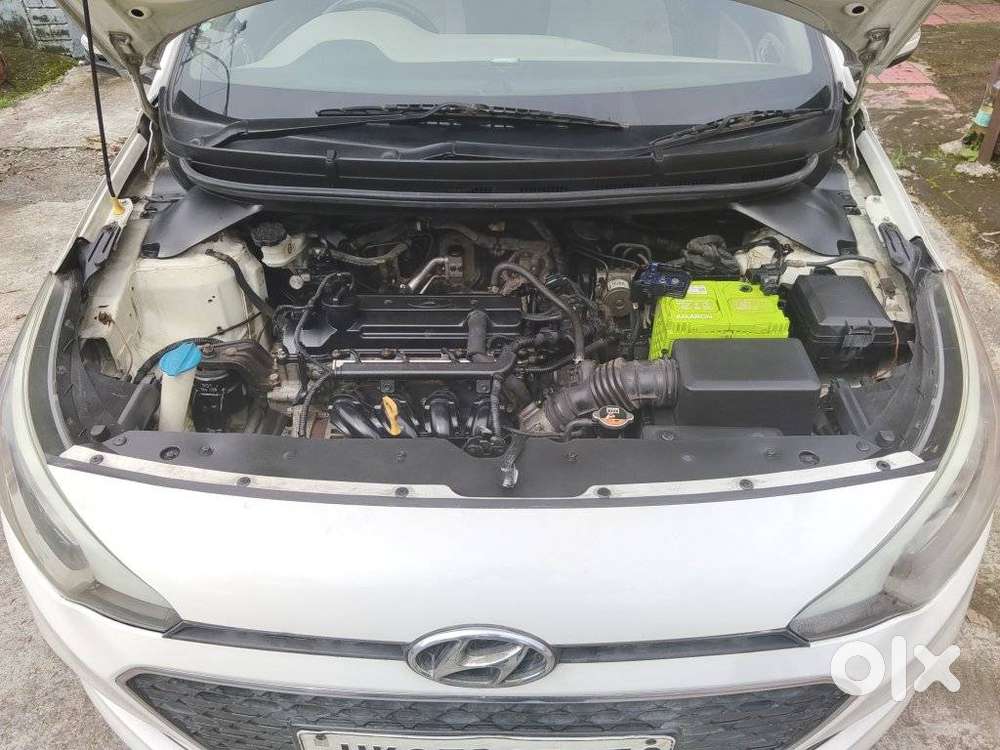 Hyundai I20 Sportz 1.2 Mt, 2014, Petrol
