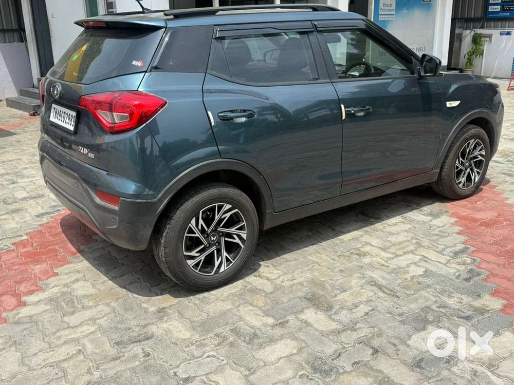 Mahindra Car Diesel 2021 Year Csr Available