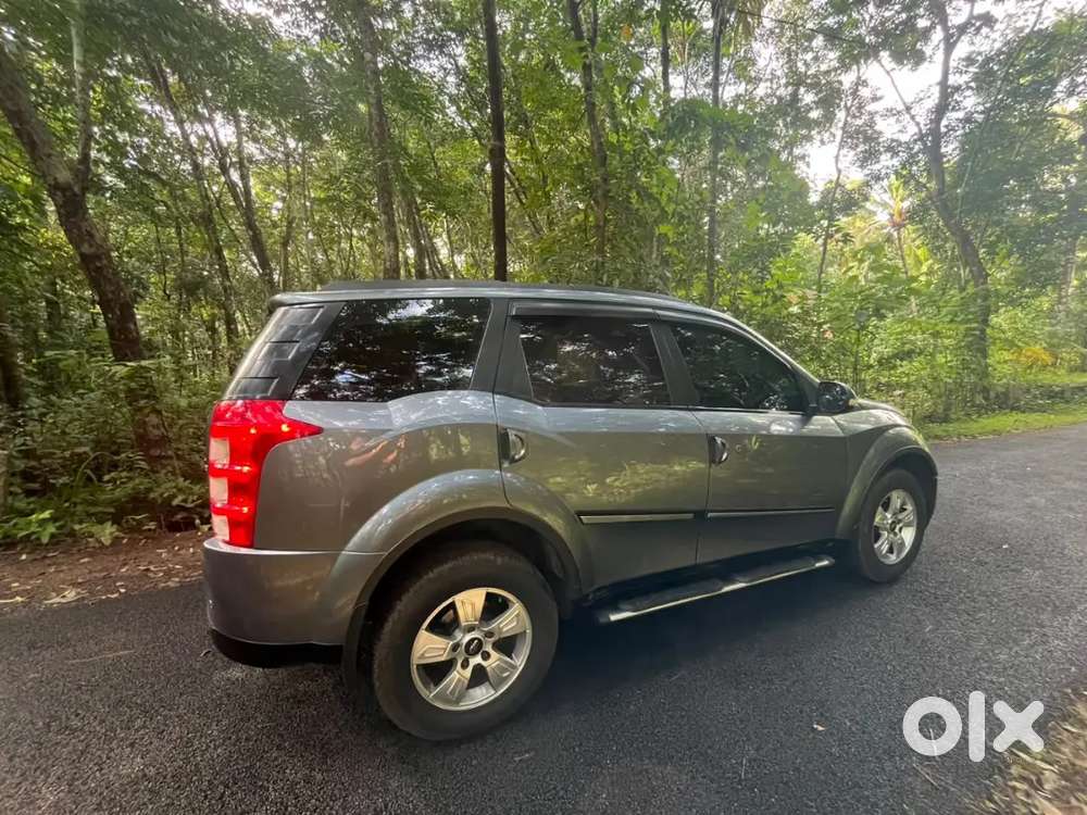 Mahindra Xuv500 W8 2014 Diesel Manual