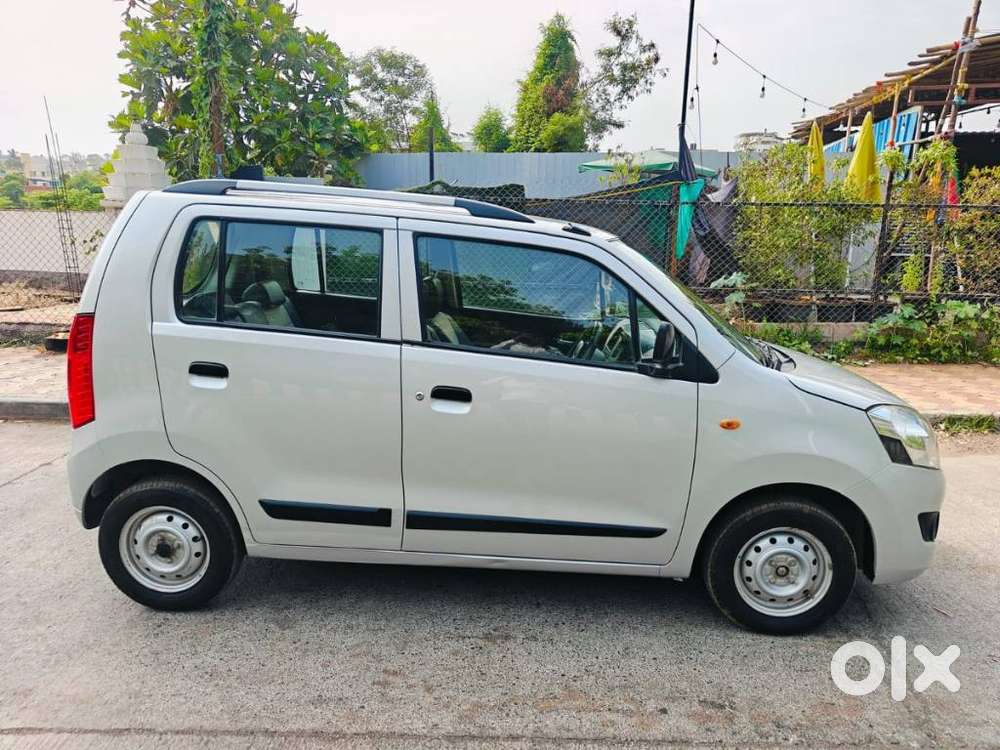 Maruti Suzuki Wagon R Lxi Opt, 2014, Petrol