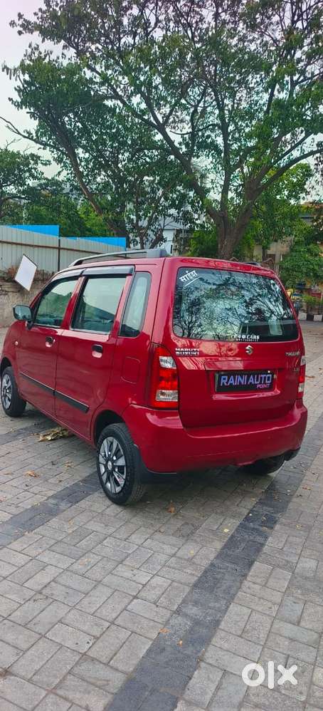 Maruti Suzuki Wagon R Lxi Optional, 2009, Petrol