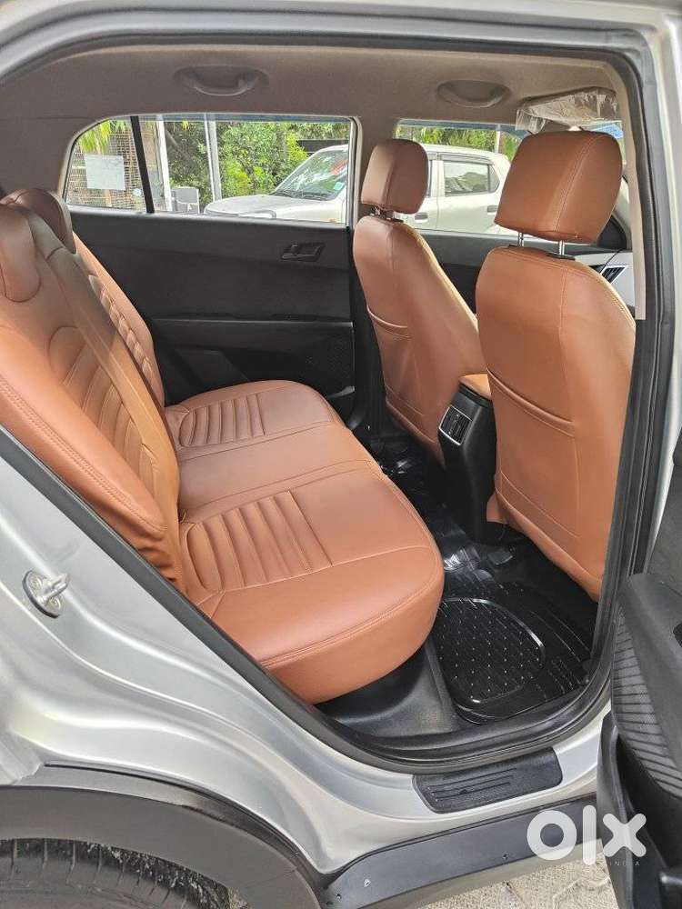 Hyundai Creta 1.6 Vtvt E Plus, 2019, Petrol