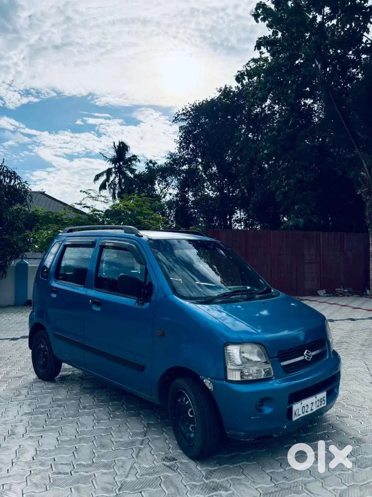 Maruti Suzuki Wagon R 2006 Petrol 137725 Km Driven