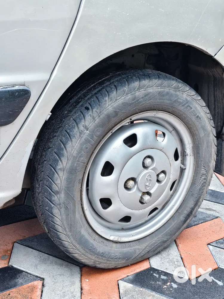 Hyundai, Santro