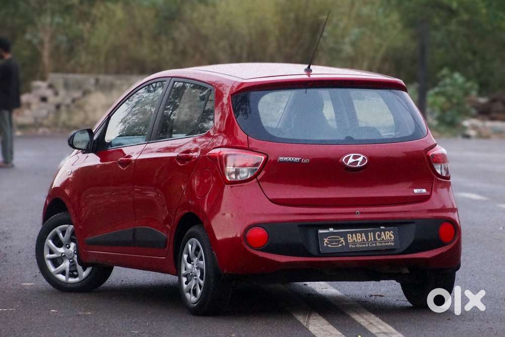 Hyundai Grand I10 2016-2017 Magna, 2017, Petrol