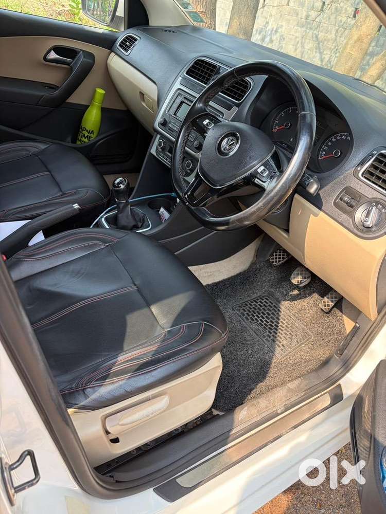 Volkswagen Polo 2015 Petrol Well Maintained