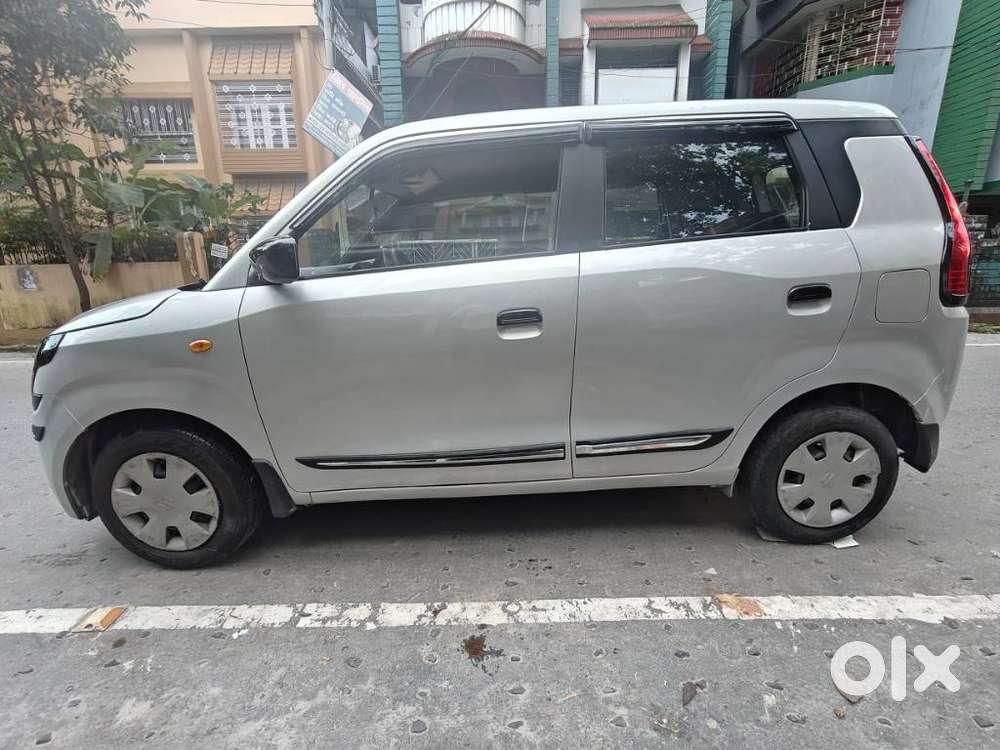 Maruti Suzuki Wagon R 1.2 Zxi, 2023, Petrol