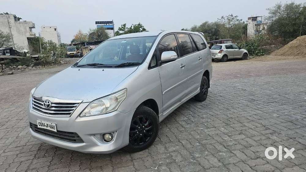 Toyota Innova 2.5 V 7 Str, 2013, Diesel
