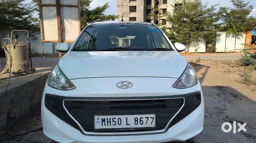 Hyundai Santro Sportz 2021 Manual