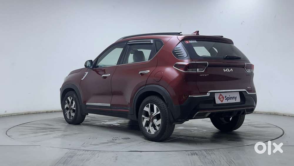 Kia Sonet 1.0 Gtx Plus Dct, 2022, Petrol