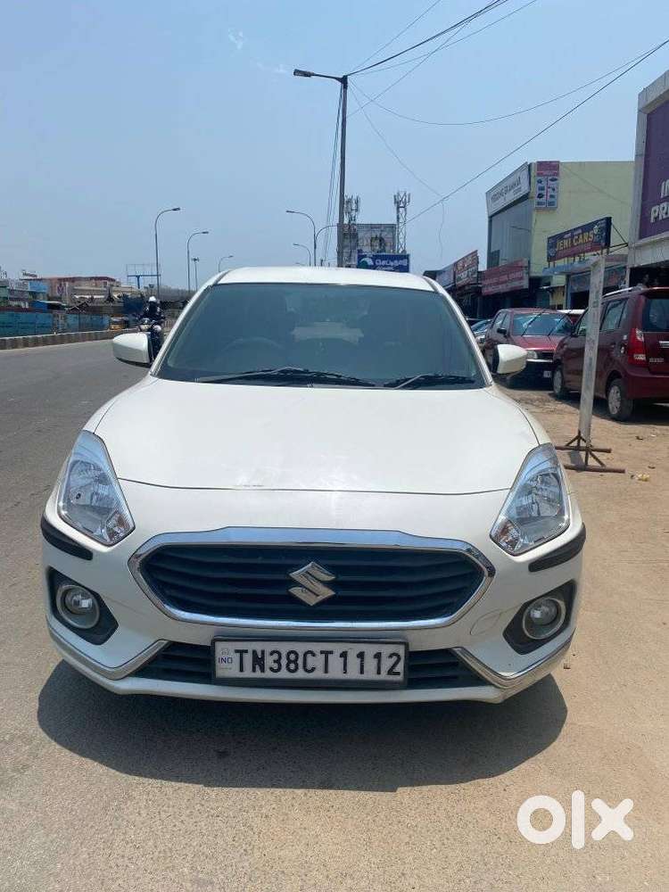 Maruti Suzuki Swift Dzire 1.3 Vxi, 2019, Petrol