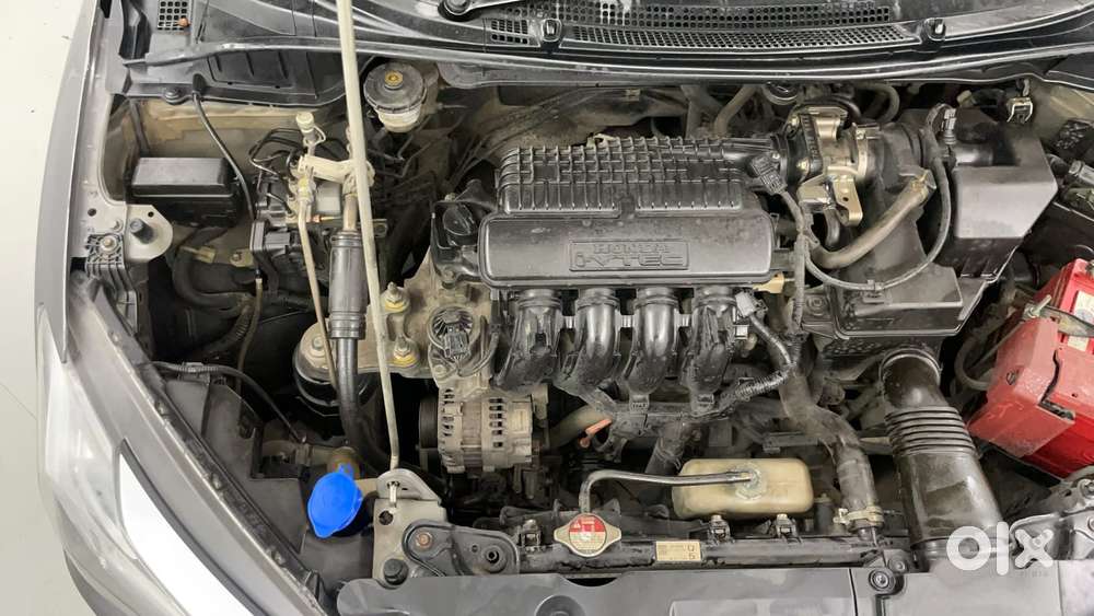 Honda City 1.5 Zx Cvt I-vtec, 2017, Petrol