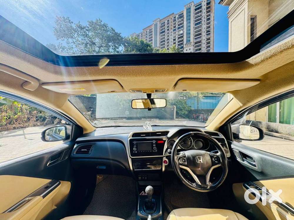 Honda City 2014-2015 I Dtec Vx, 2015, Diesel