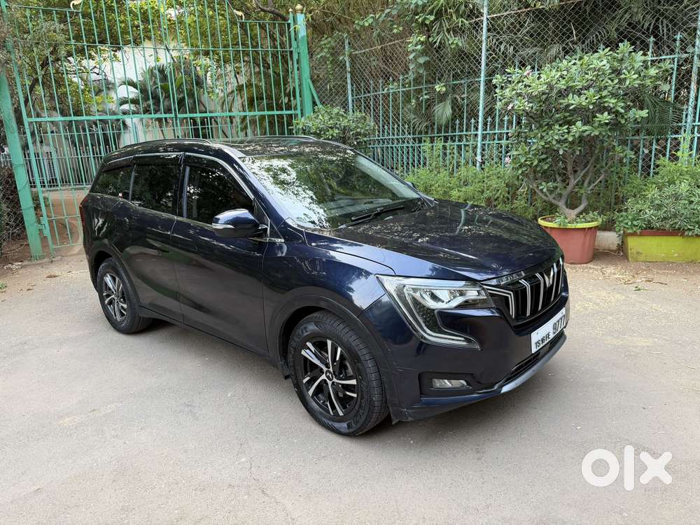 Mahindra Xuv700 2.2 Ax 5 Diesel Mt 7 Str, 2023, Diesel