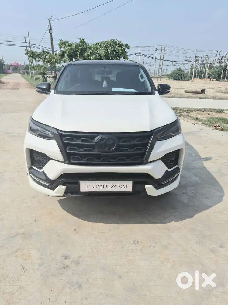 Toyota Fortuner Diesel 2020