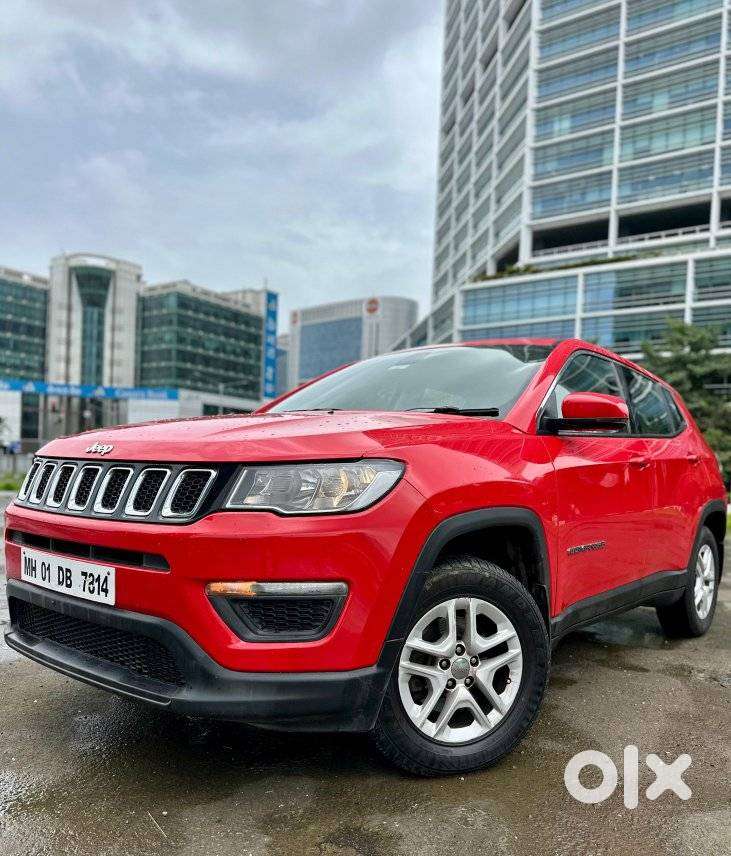 Jeep Compass 1.4 Sport, 2018, Petrol