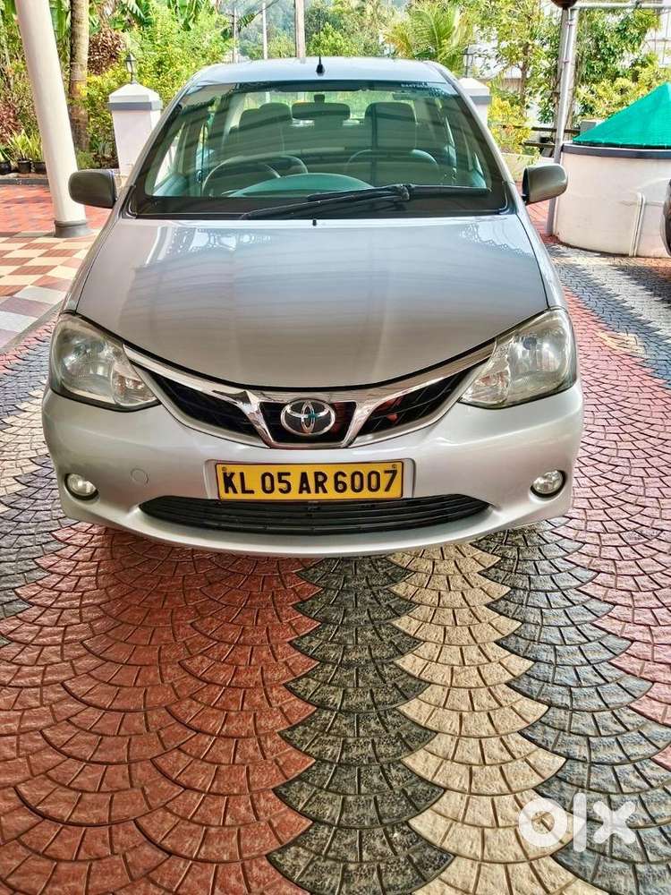 Toyota Etios 2018 Diesel Well Maintained