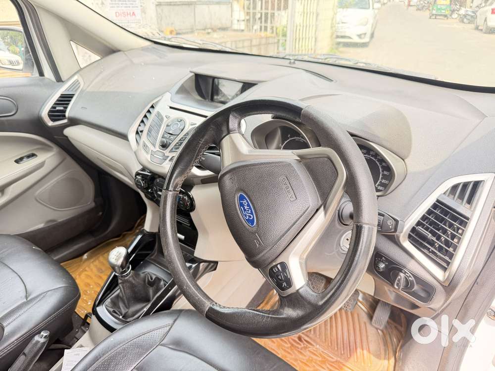 Ford Ecosport 1.5 Tdci Titanium Be, 2014, Diesel
