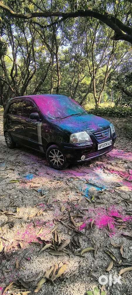 Hyundai Santro Xing 2008 Cng & Hybrids 65000 Km Driven