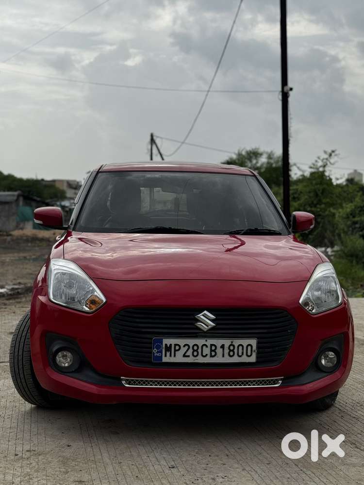 Maruti Suzuki Swift Amt Zxi Plus, 2018, Petrol