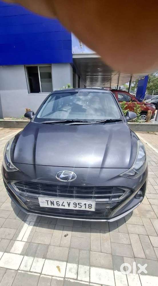 Hyundai Grand I10 Nios Magna, 2021, Petrol