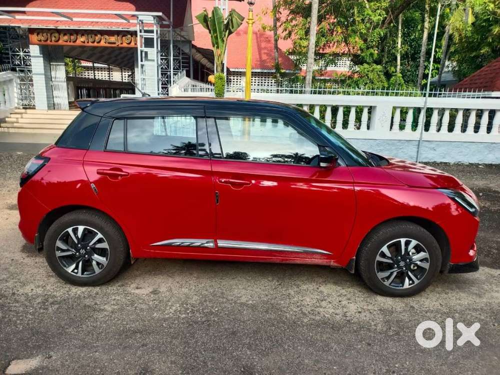 Maruti Suzuki New-gen Swift Zxi, 2026, Petrol