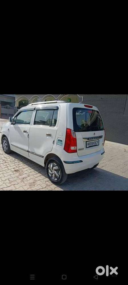 Maruti Suzuki Wagon R