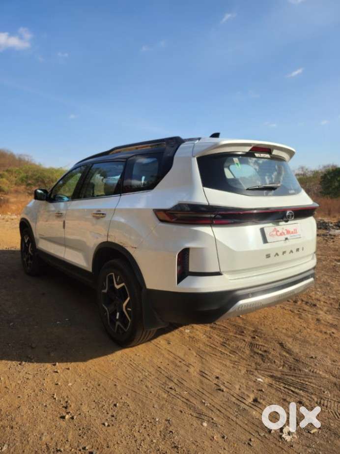 Tata Safari, 2024, Diesel