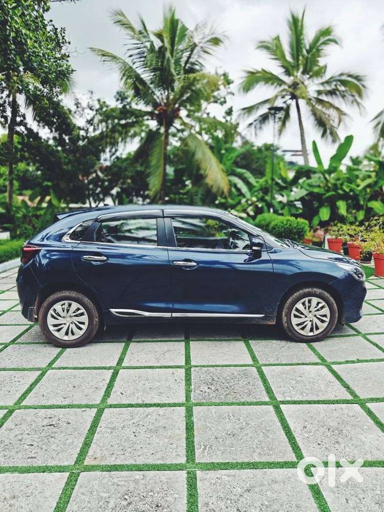 Maruti Suzuki Baleno Delta, 2023, Petrol