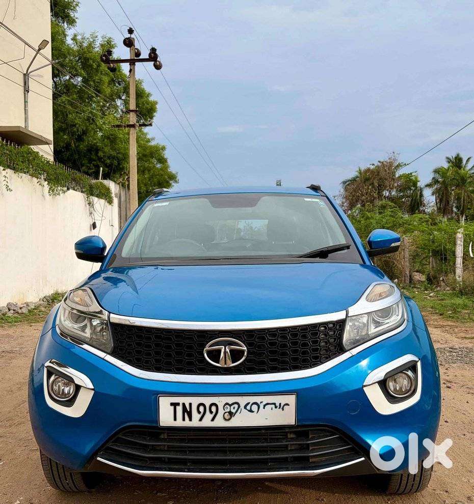 Tata Nexon 1.2 Revotron Xz Plus, 2017, Petrol