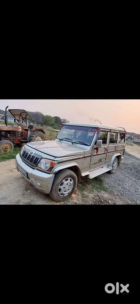 Mahindra Bolero 2009 Diesel Good Condition