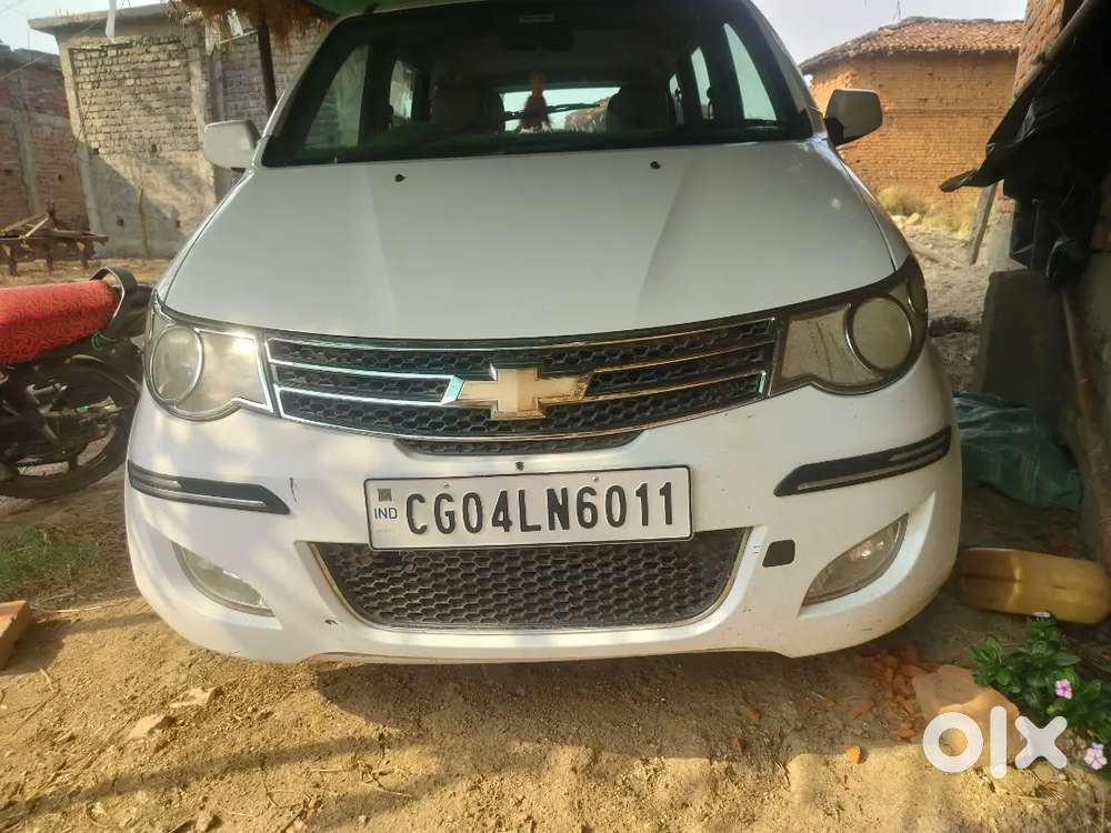 Chevrolet Enjoy Lt 8-seater 2017 Diesel