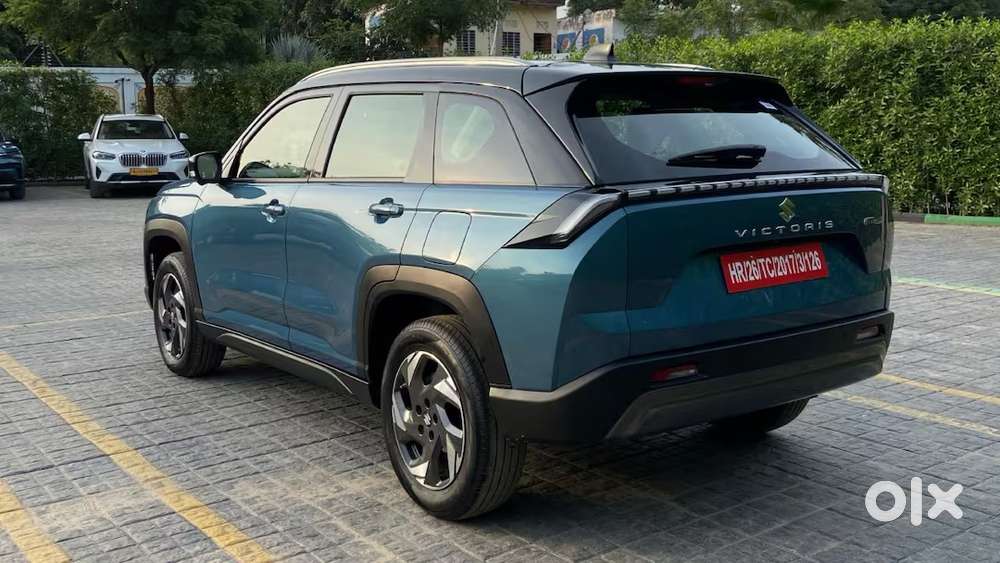 Maruti Suzuki Victoris 2026 Hybrid Model