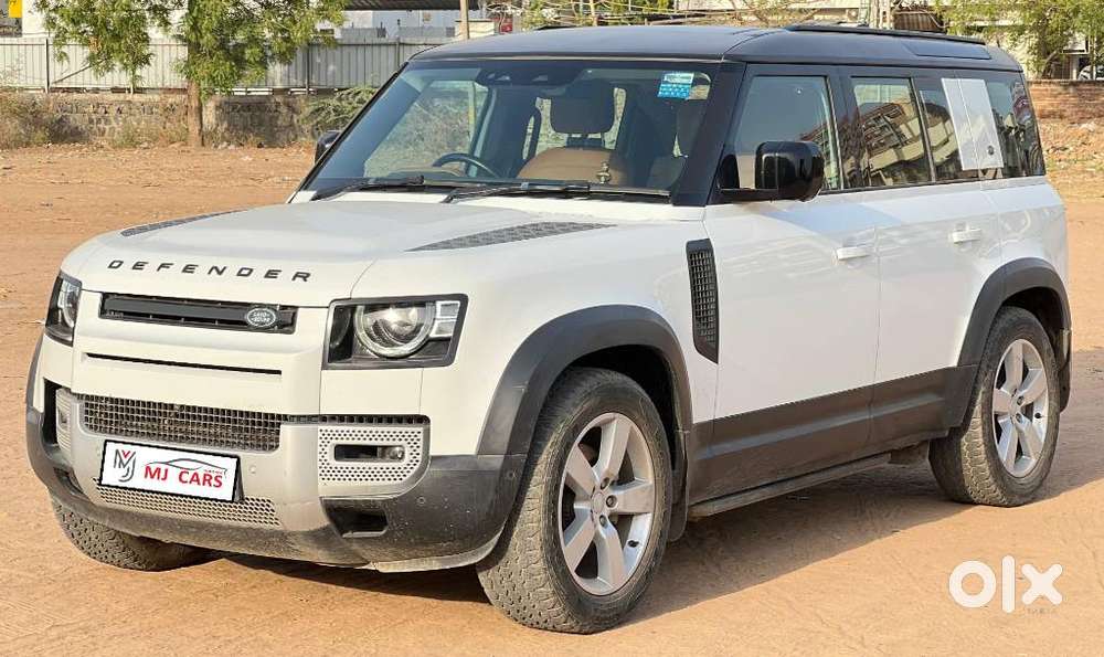 Land Rover Defender 2.0 90 Hse, 2023, Petrol