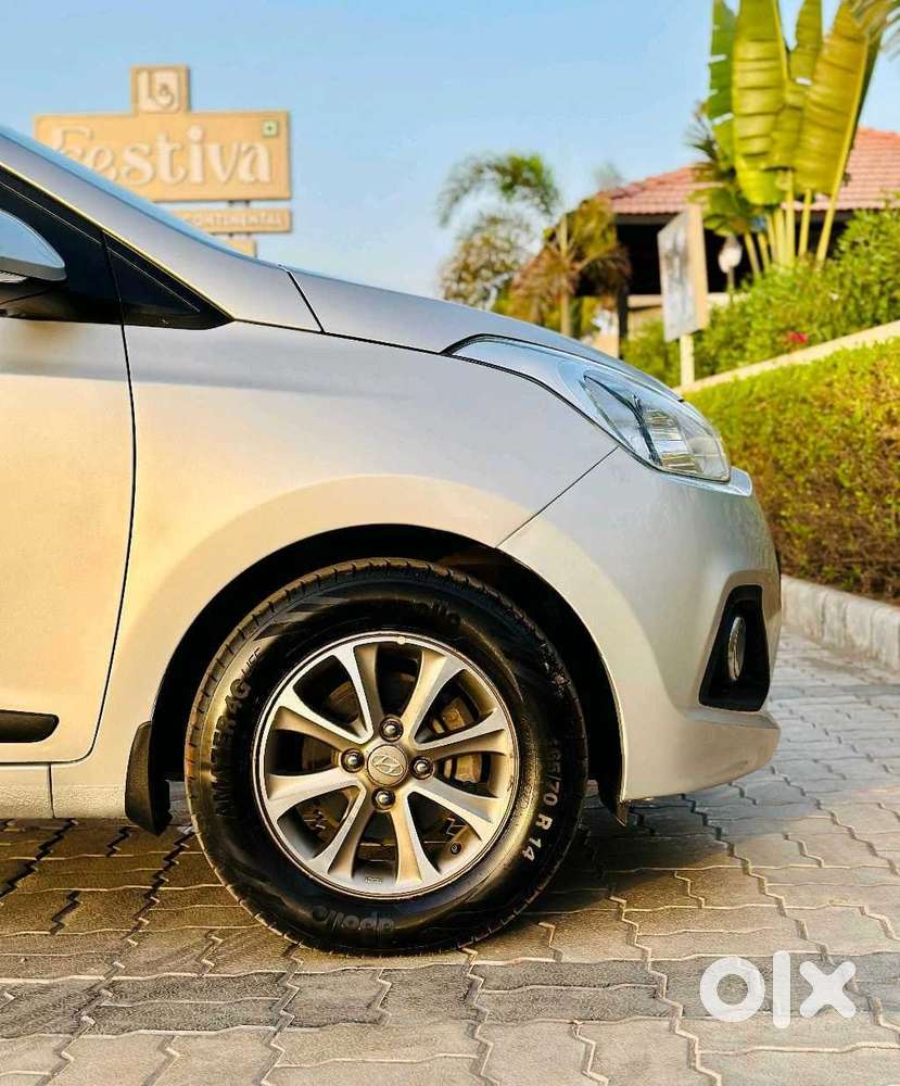 Hyundai Grand I10, 2015, Petrol