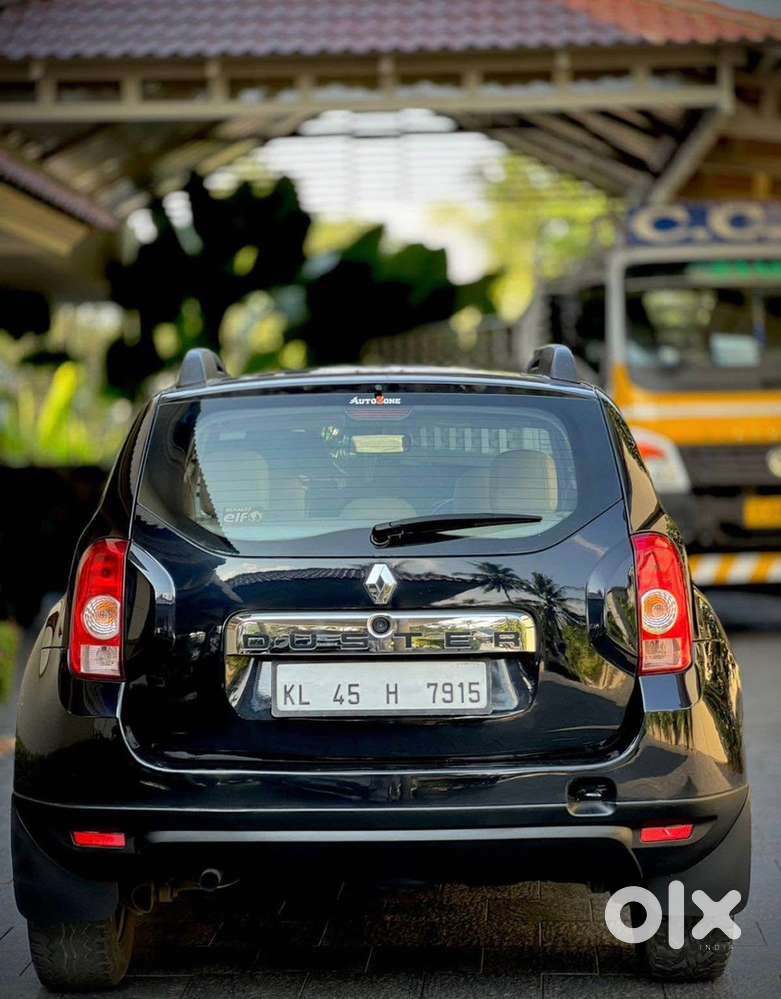Renault Duster 2012 Diesel Well Maintained