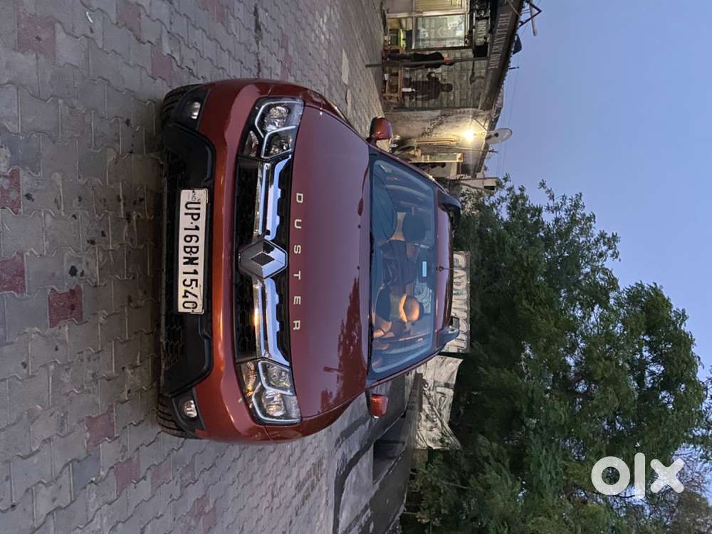 Fully Automatic Copper Colour Car