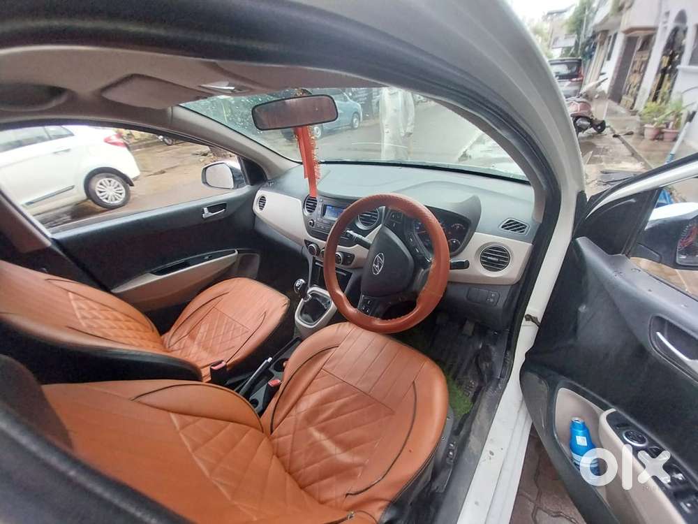 Hyundai Xcent Diesel 2016