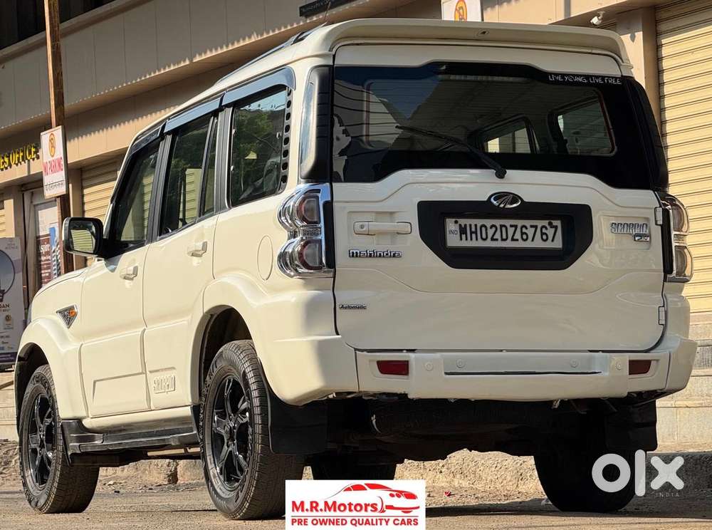 Mahindra Scorpio S10 At 2wd, 2015, Diesel