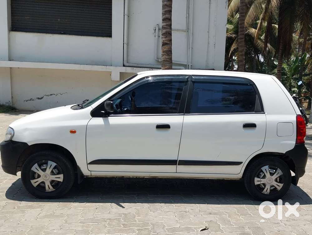 Maruti Suzuki Alto 2005-2010 Lxi Bsiii, 2012, Cng & Hybrids