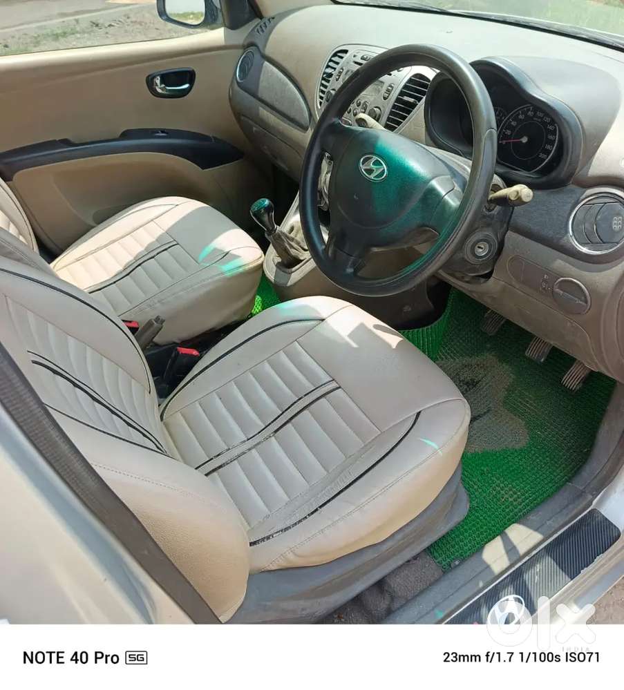 Hyundai I10 2012