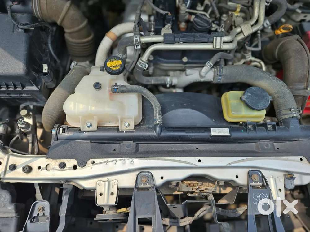 Toyota Innova Crysta 2016 Diesel