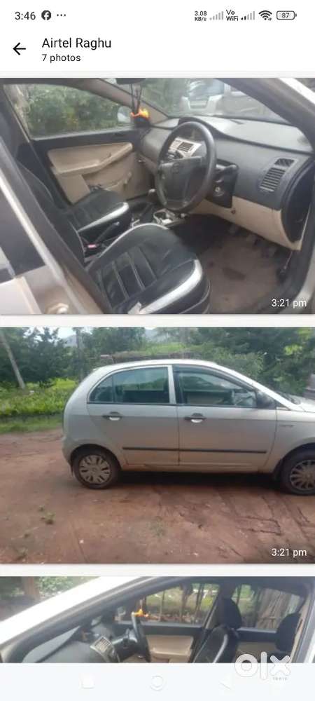 Tata Indica Vista Diesel 2011