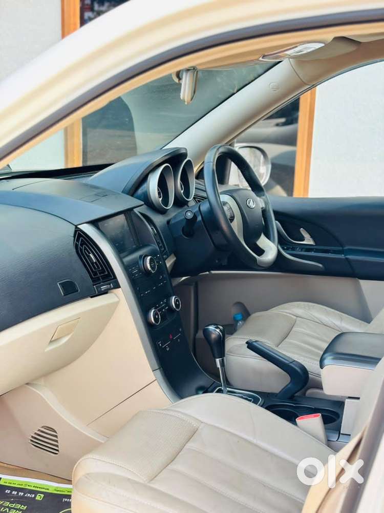 Mahindra Xuv500 2.2 W10, 2016, Diesel