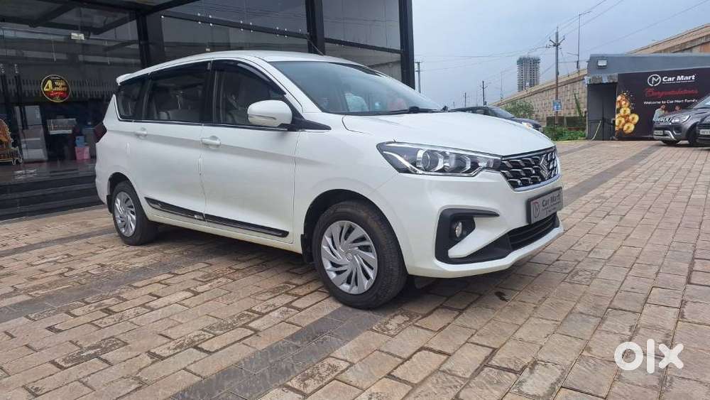 Maruti Suzuki Ertiga, 2022, Petrol
