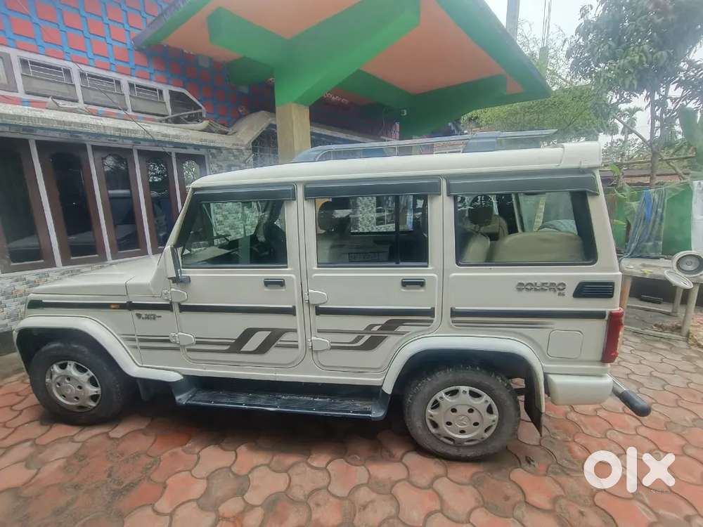 Mahindra Bolero 2020