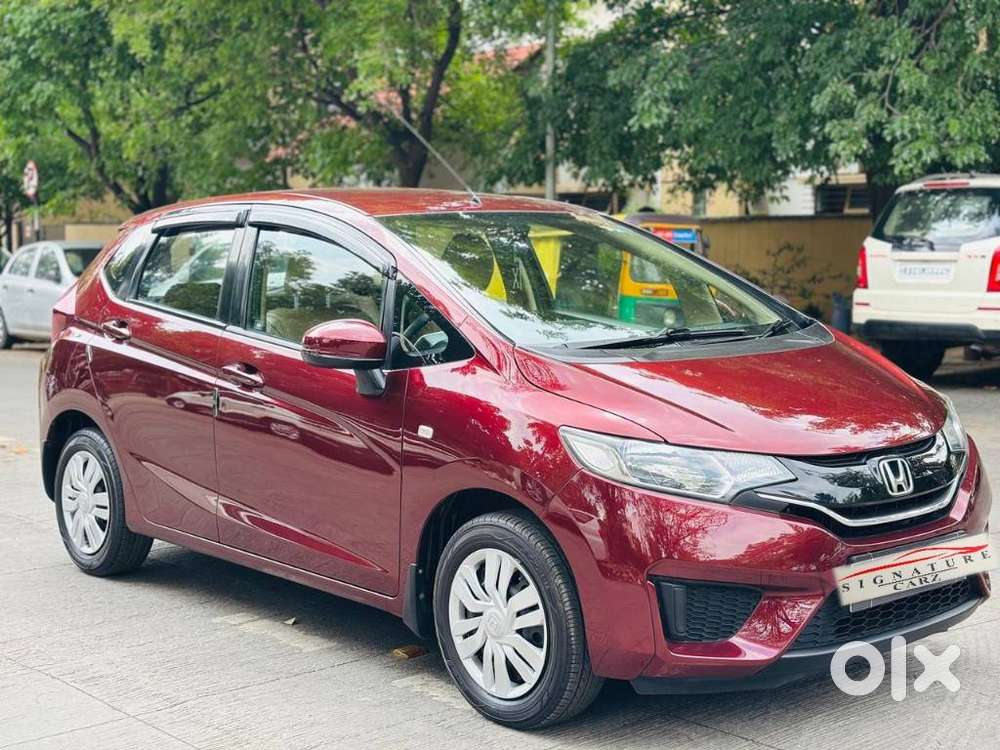 Honda Jazz S Mt I-vtec, 2016, Petrol