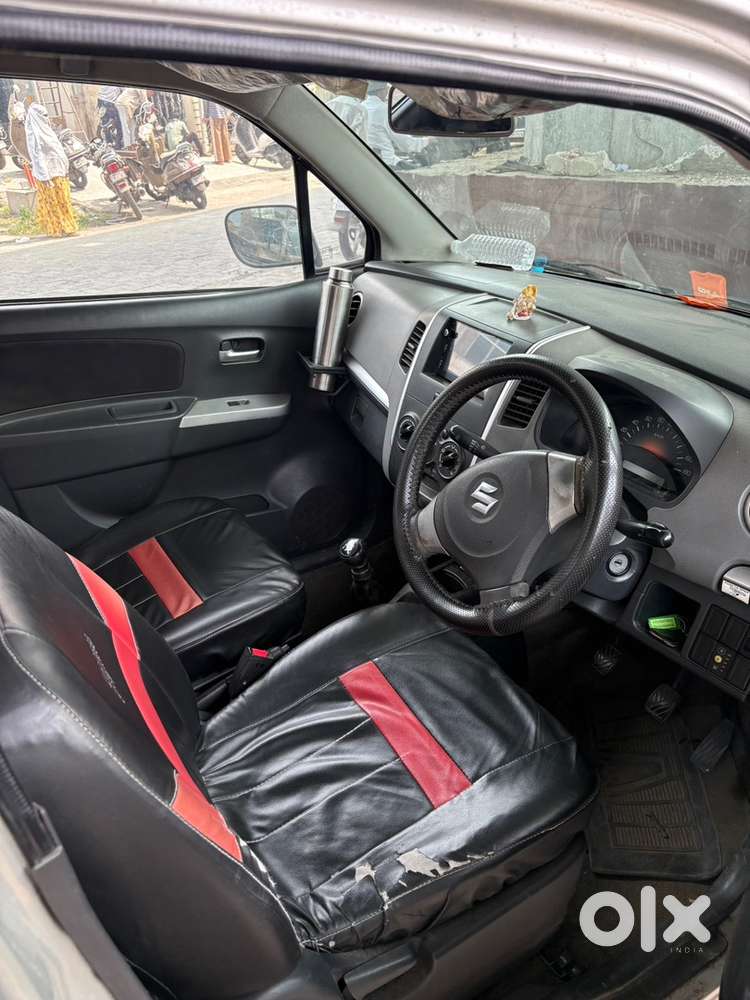 Maruti Suzuki Wagon R 2012