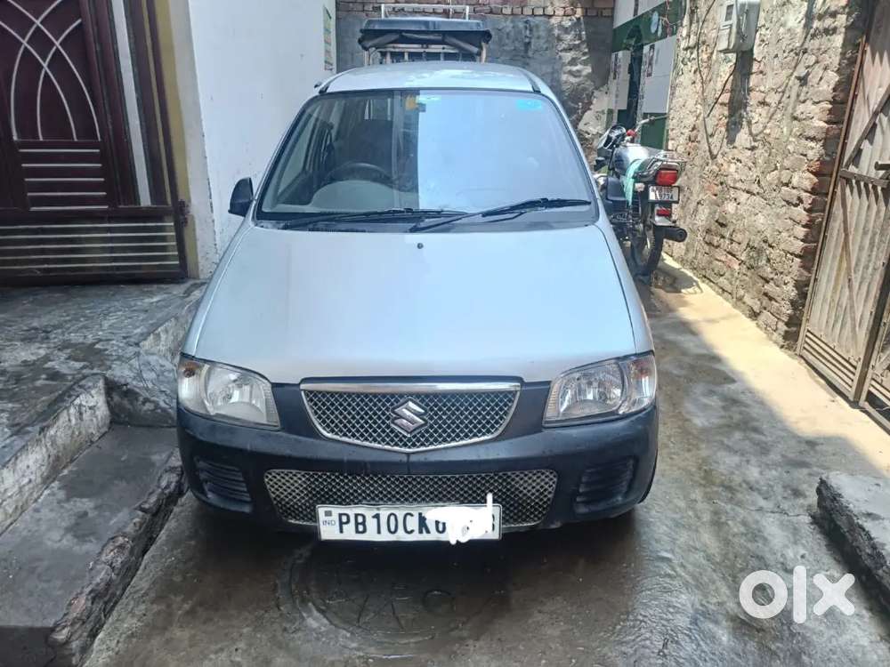 Maruti Suzuki Alto 2008