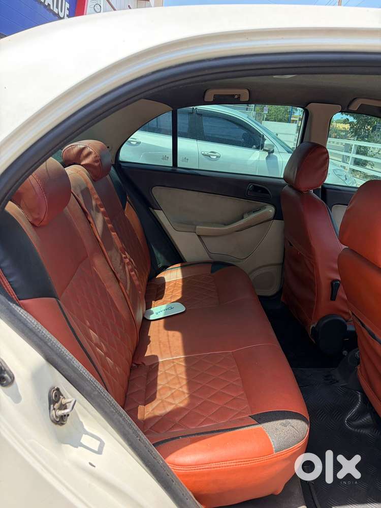 Tata Manza Aqua Quadrajet, 2011, Diesel